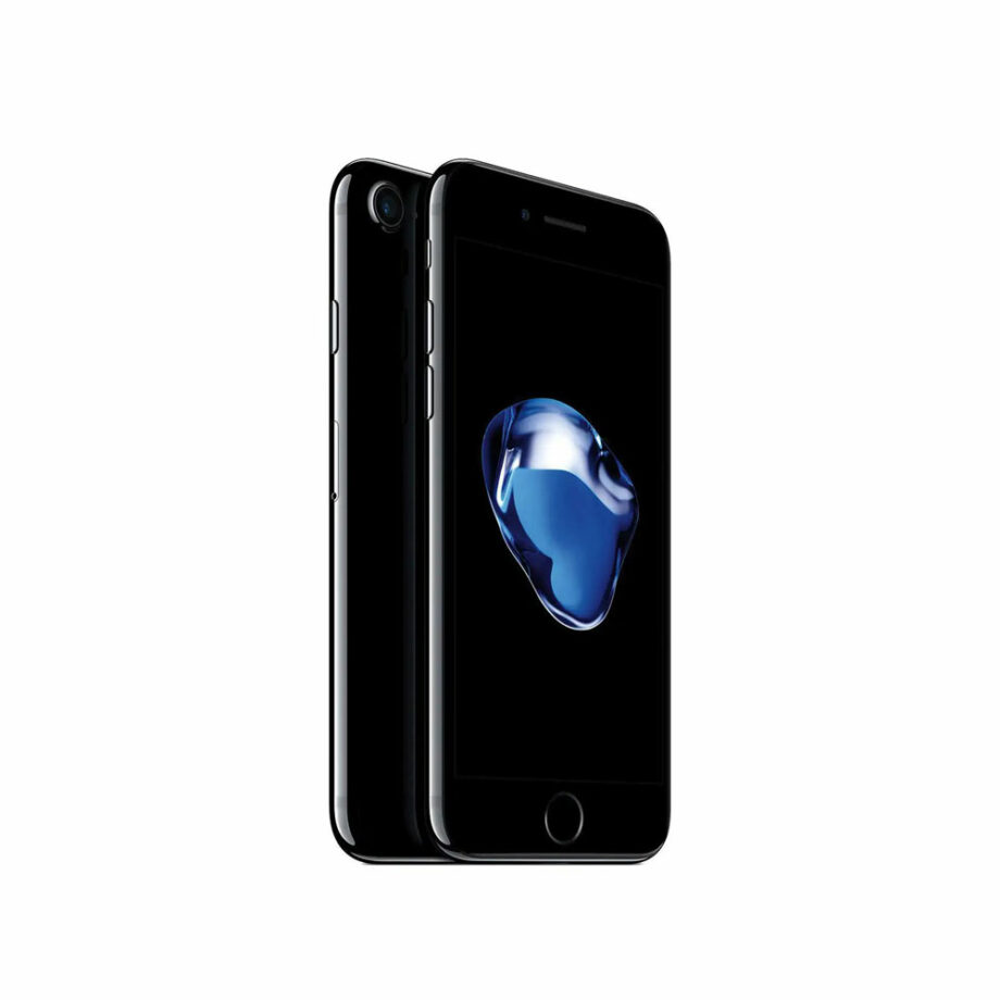 MOBILE APPLE IPHONE 7 128GB BLACK POIOTITA POLY KALI (GA)