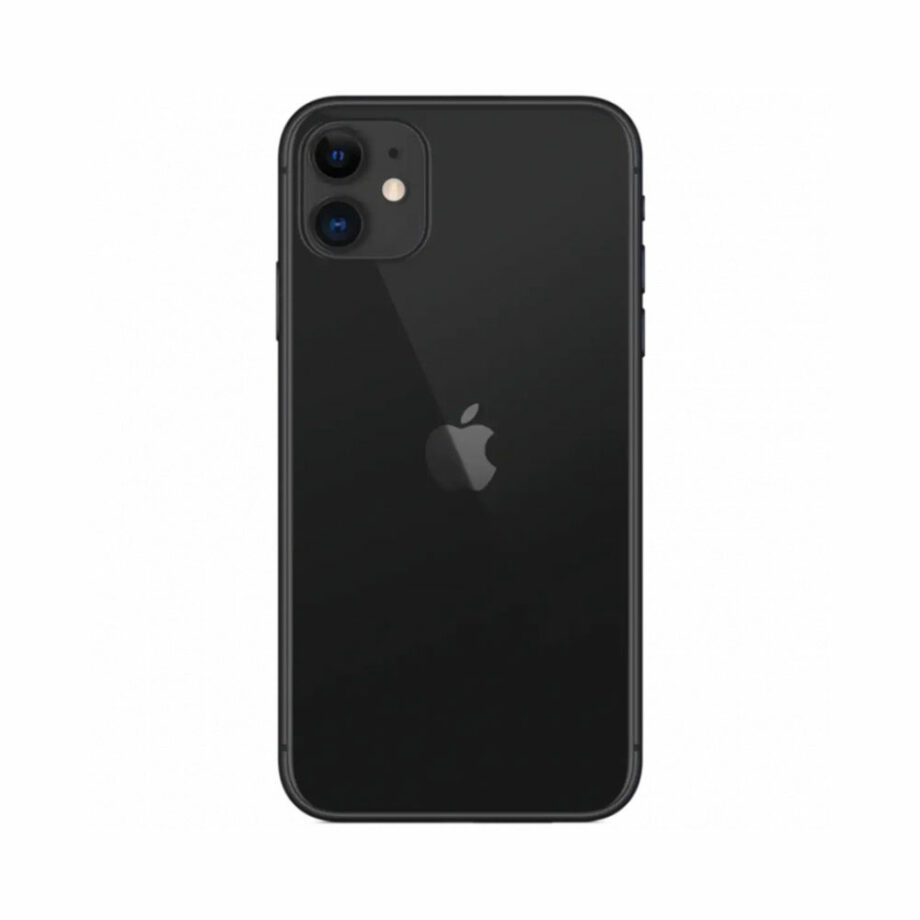 MOBILE APPLE IPHONE 11 256GB BLACK POIOTITA KALI (GA-)