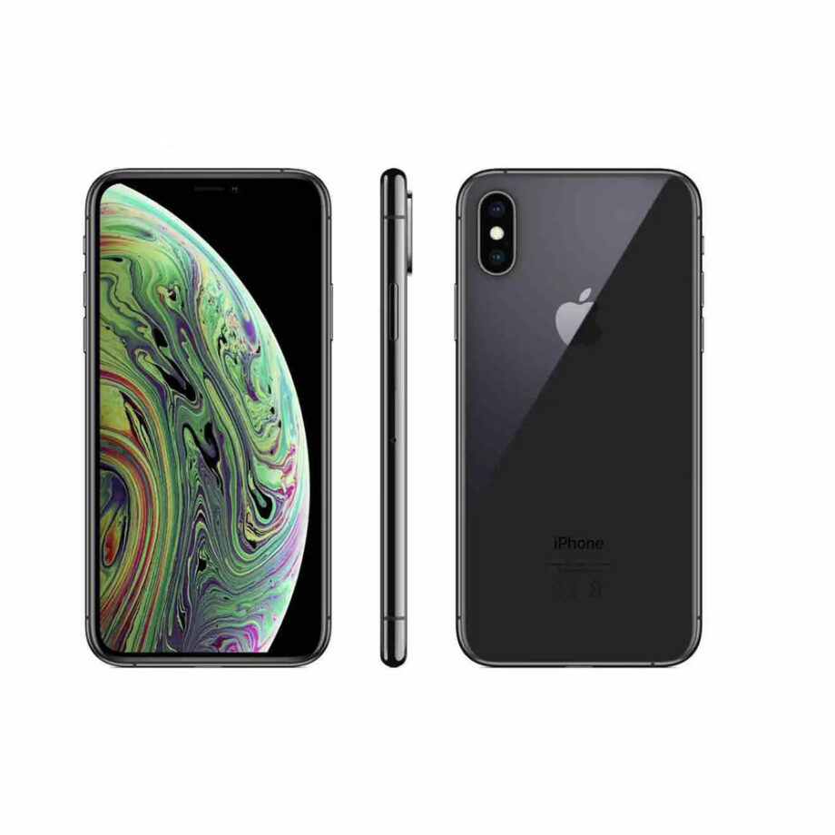 MOBILE APPLE IPHONE XS 256GB BLACK POIOTITA ARISTI (GA+)