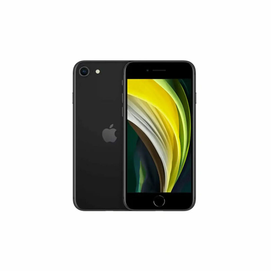 MOBILE APPLE IPHONE SE 2020 64GB BLACK POIOTITA KALI (GA-)