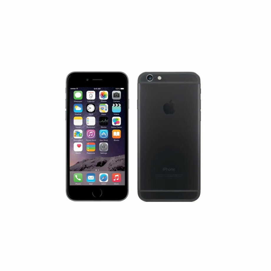 MOBILE APPLE IPHONE 8 256GB BLACK POIOTITA ARISTI (GA+)