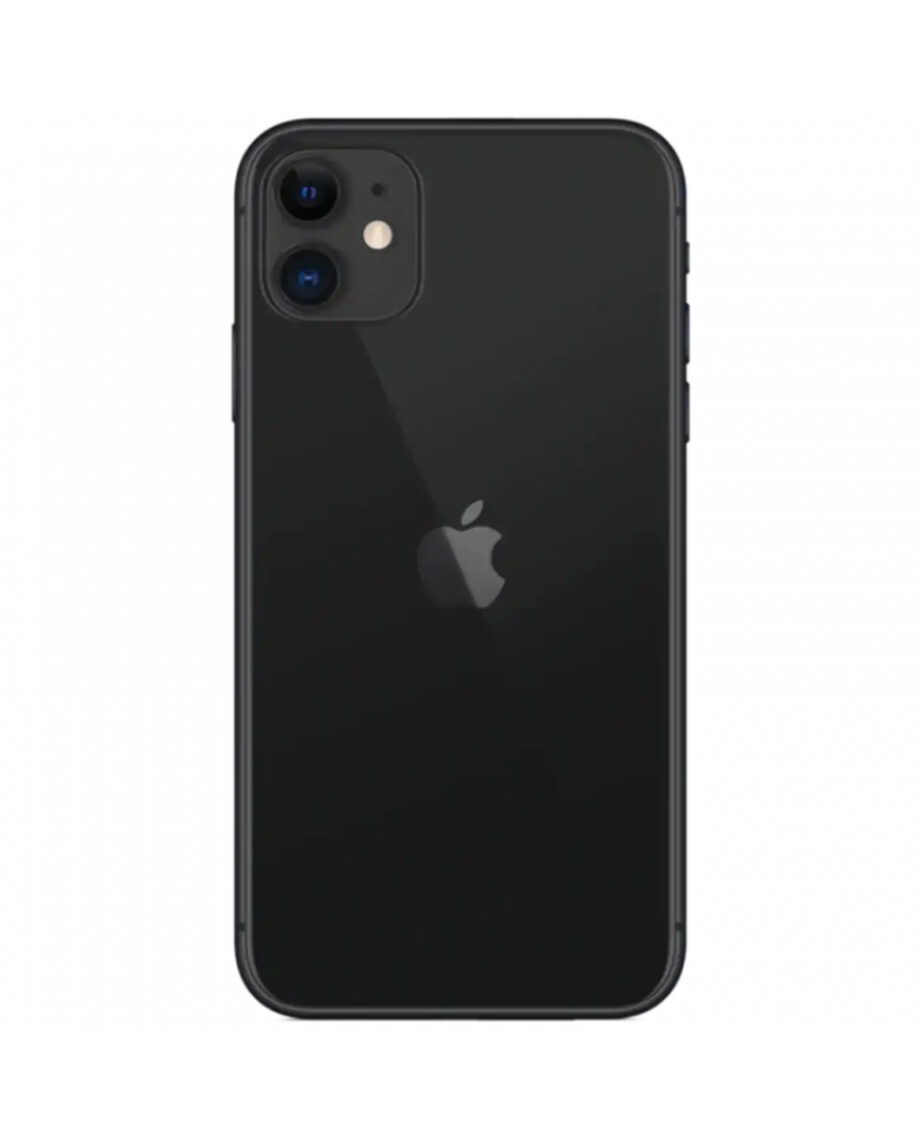 MOBILE APPLE IPHONE 11 64GB BLACK POIOTITA KALI (GA-)