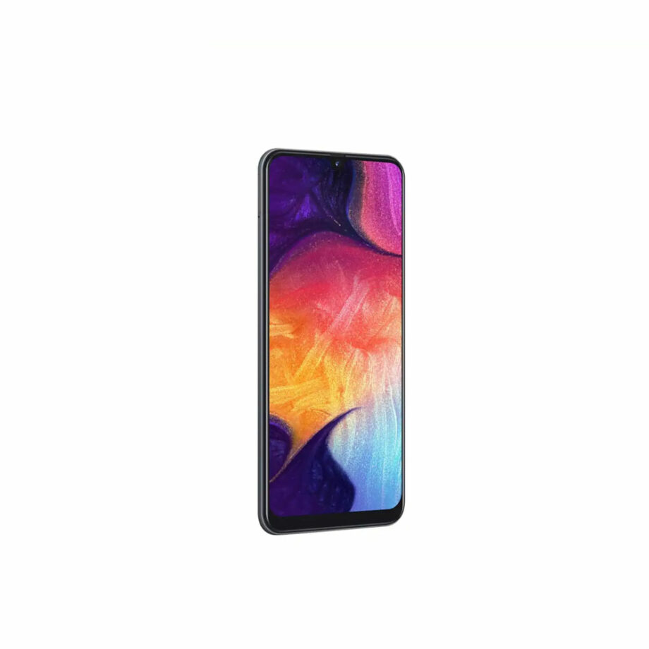 MOBILE SAMSUNG GALAXY A50 128GB BLACK POIOTITA ARISTI (GA+)