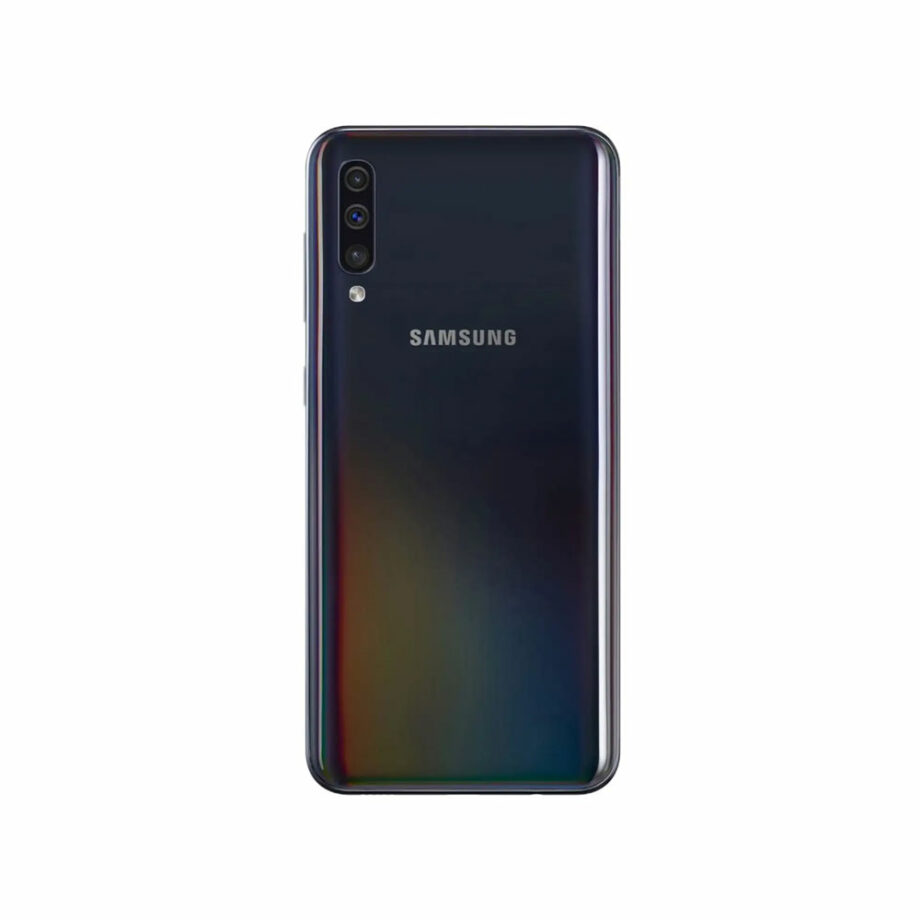 MOBILE SAMSUNG GALAXY A50 128GB BLACK POIOTITA ARISTI (GA+)