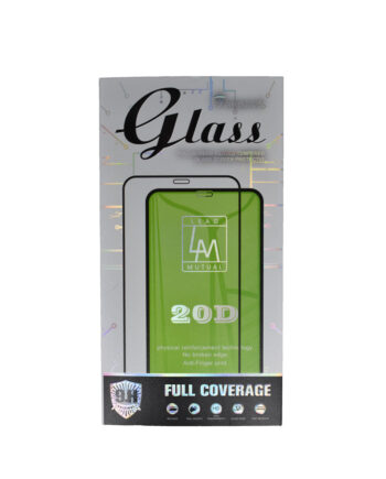 Full Cover Glass Gia Samsung Galaxy A72 Mavro