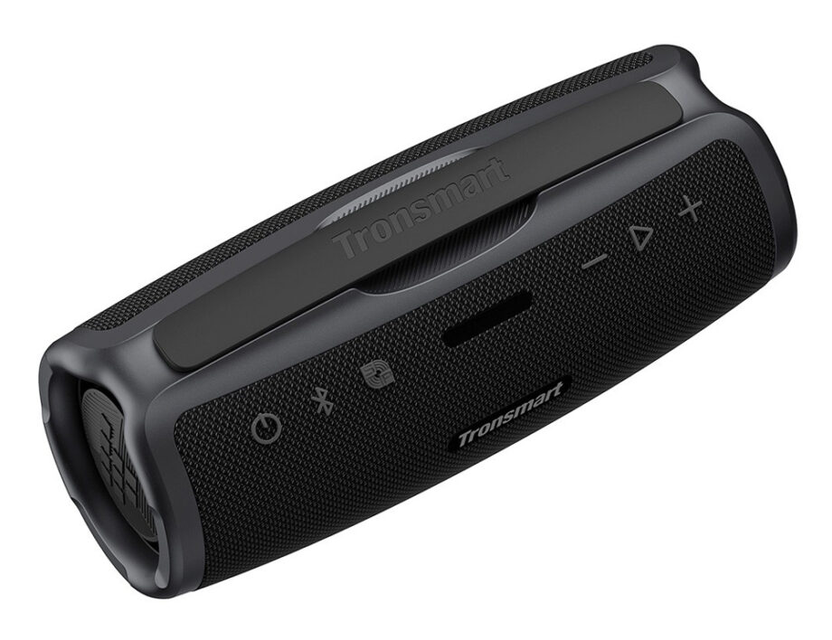 TRONSMART φορητό ηχείο Mirtune S100, 50W, Bluetooth, 8000mAh, IPX7, μαύρο